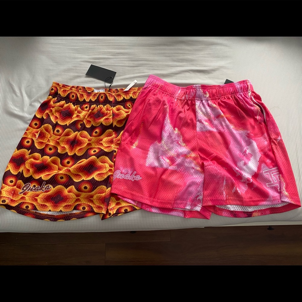 Inaka Power Shorts